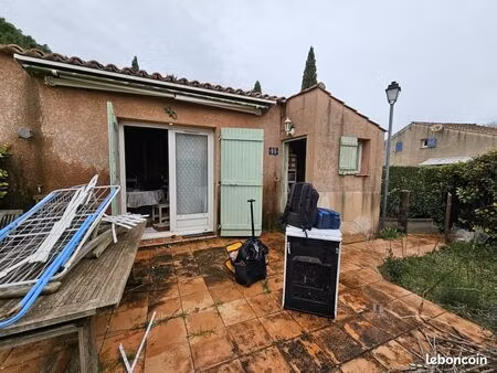 mazet 2 pièces 31 m²