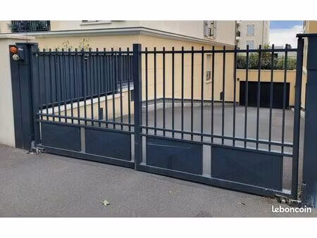 place de parking en sous-sol