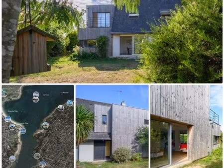 maison sainte marine 163 m2