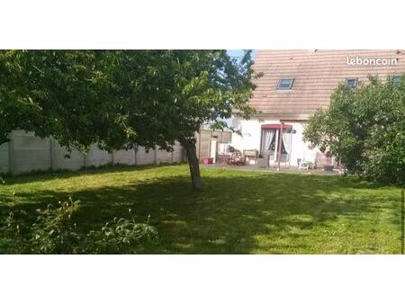 pavillon 5 pièces 114 m²