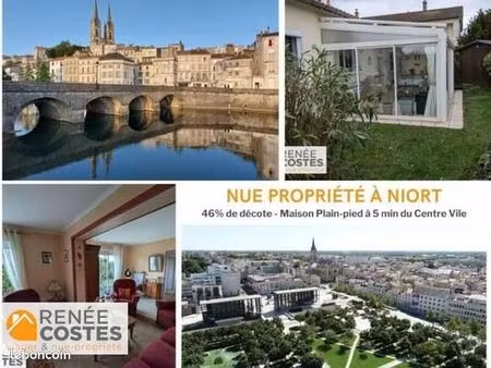 propriété en viager 5 pièces 112 m²
