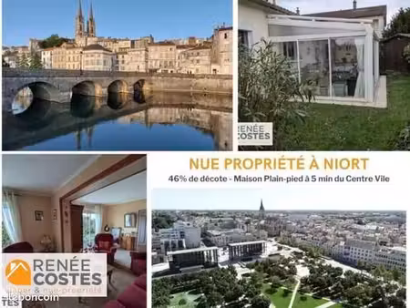 propriété en viager 5 pièces 98 m²