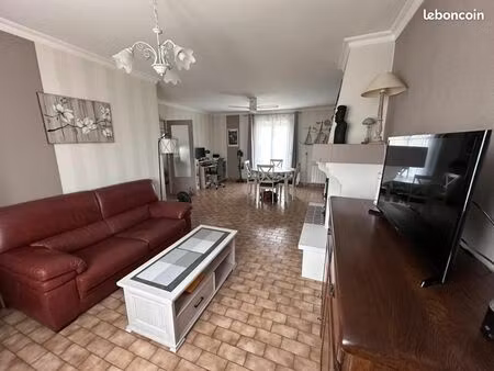 maison en viager 4 pièces 86 m²