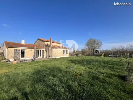 maison 6 pièces 125 m²
