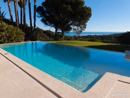 villa vue mer exceptionnelle