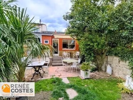 villa en viager 120 m² toulouse