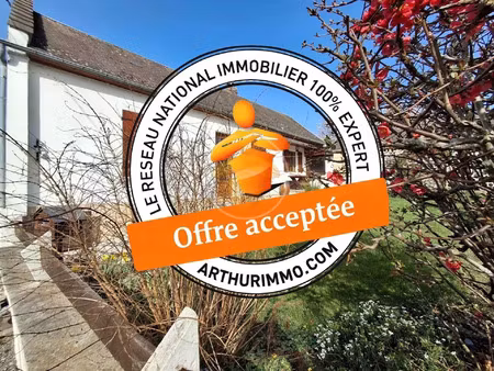 vente maison 5 pièces 77 m2 à sissy