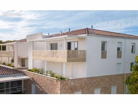 magnifique t3 à cournonterral