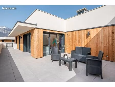 appartement 4 pièces 102 m²