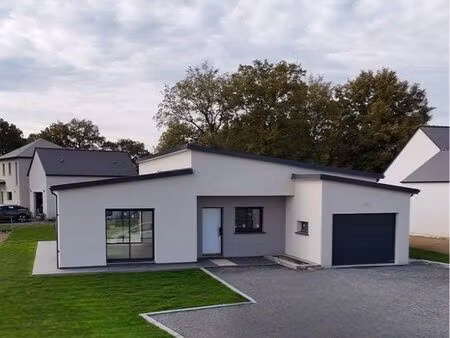 maison à vendre à 5 mn de châteaubriant (la touche d’erbray)