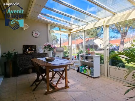 maison en viager 3 pièces 60 m²