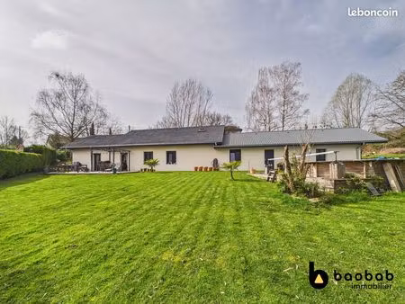 maison 7 pièces 152 m²