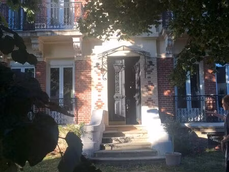 maison mansart près de rambouillet