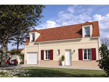 vente maison 4 pièces 80 m² à voves (28150)  217 840 €