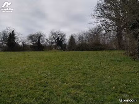 terrain 4747 m² st georges de chesne