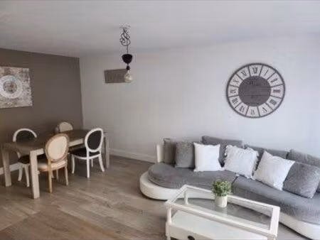 t2 meublé annemasse centre 65m2