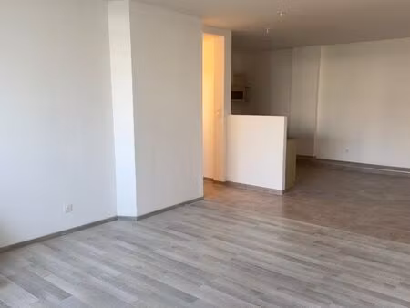 location sans fa grand 2 pièces 65 m² rénové – cuisine équipée – parking – brunstatt