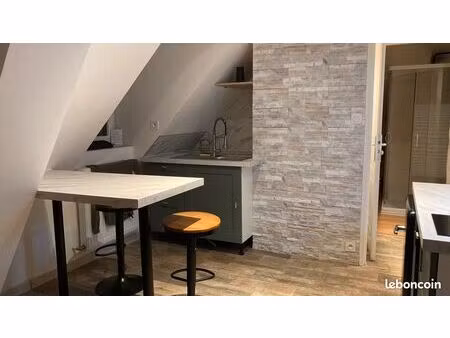 jolie t2 tout équipé