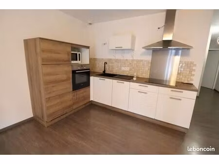 duplex 3 pièces 63 m²