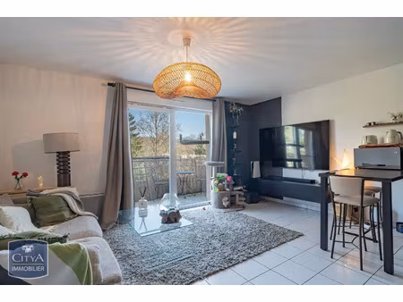 appartement à vendre 2 pièces 51.54 m² - ernolsheim-bruche (67) - 195 000€