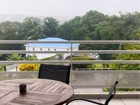 t2 meublé secteur acajou