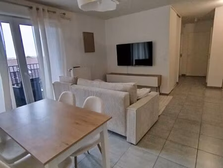 appartement 3 pièces 56 m²