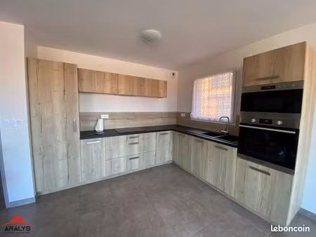 appartement 4 pièces 75 m²