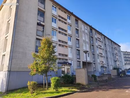 appartement 3 pièces 68 m²