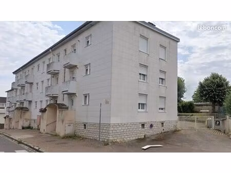 appartement 4 pièces 65 m²