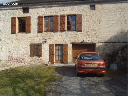 appartement 3 pièces 52 m²