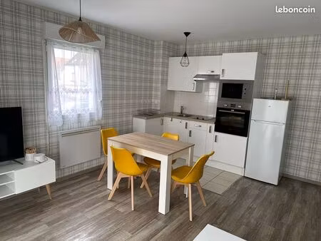 studio meublé à louer