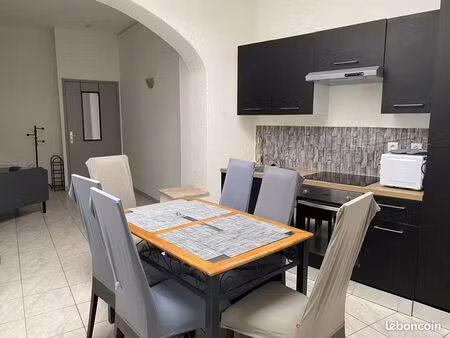 appartement 2 pièces 48 m²