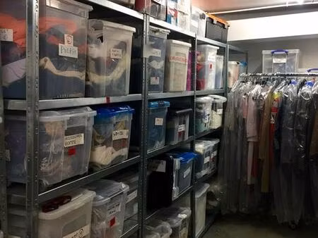 ★local de stockage rare 45m² – île saint-germain (issy) – accès plain-pied