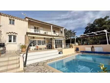 vente maison 4 pièces à fréjus