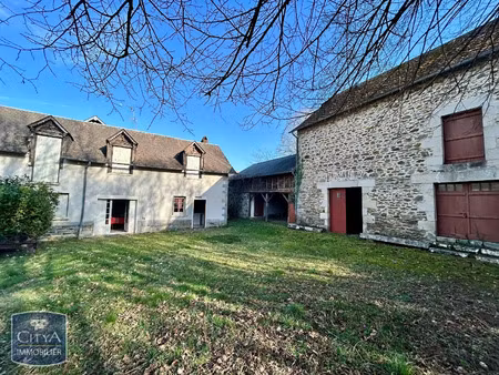 maison à vendre 4 pièces - lagraulière (19) - 142 000€