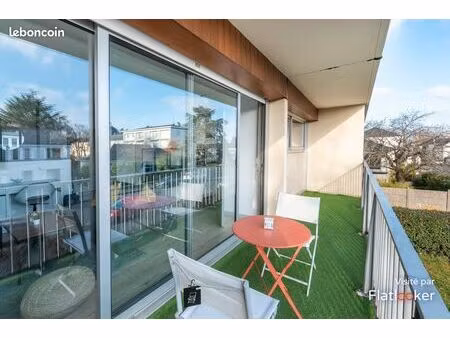 beau t1 bis avec terrasse