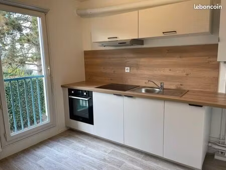 location t3 résidence calme