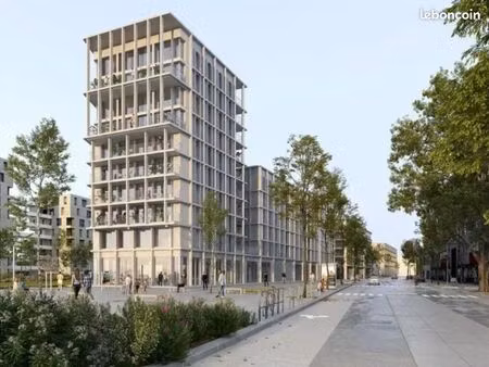 appartement 1 pièce 30 m²