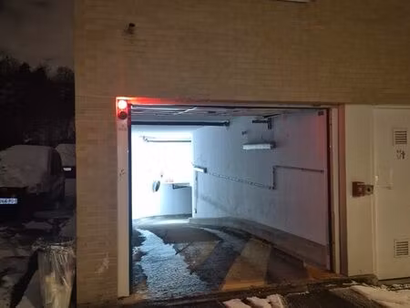 place de parking - romainville