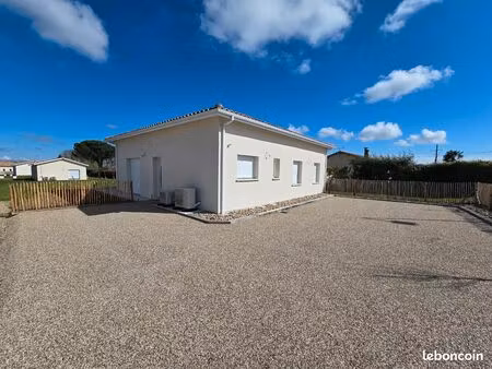 maison neuve 4 pièces 100 6 m2