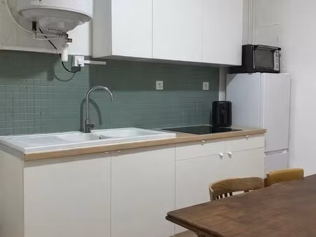 a louer t2 secteur côte blatin