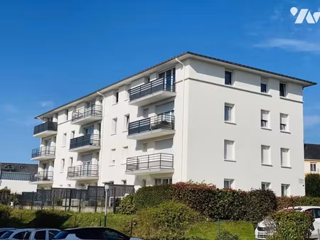 annonce vente appartement 4 pièces de 78m2 à locminé (56500) - paruvendu.fr ref 9927852986