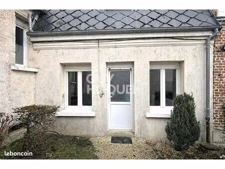 maison 2 pièces 34 m²