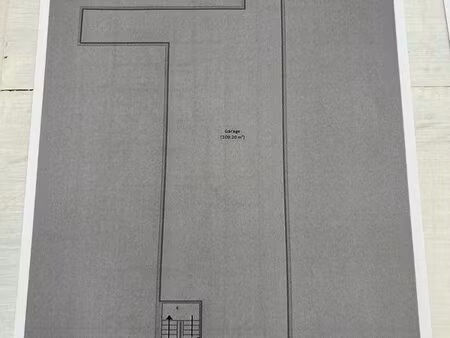 location grand garage berck sur mer