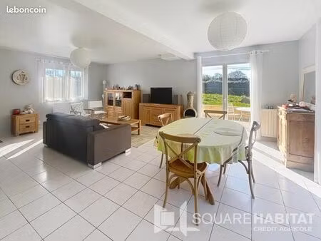 maison 5 pièces 109 m²