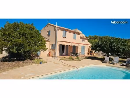 maison meublée calme et lumineuse - 6 pièces - 170 m²