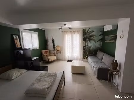 appartement t1 bis meublé