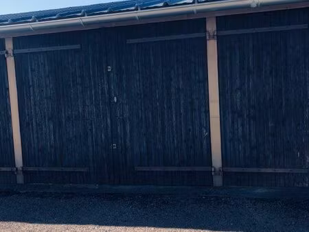 location de garage