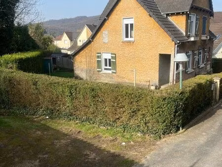 charmante maison lumineuse de 70 m² avec jardin et terrasses
