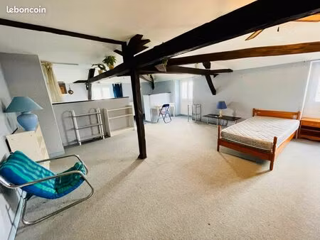 studio meublé 39 m2 idéal etudiant